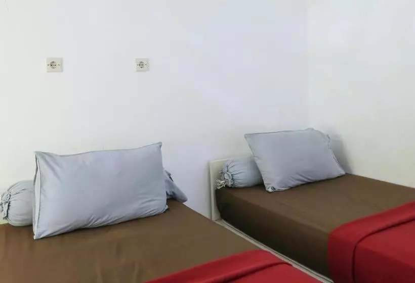 ペンション Guest House Rumah Lombok Syariah