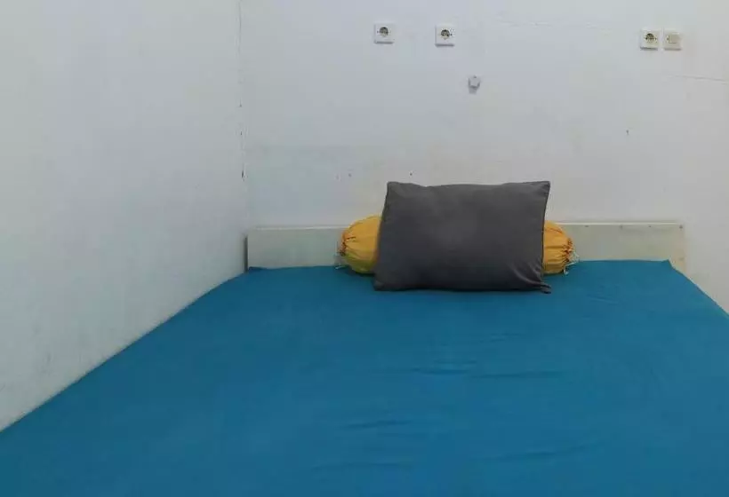 ペンション Guest House Rumah Lombok Syariah