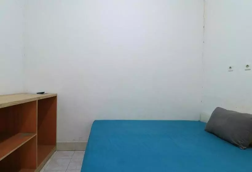 ペンション Guest House Rumah Lombok Syariah