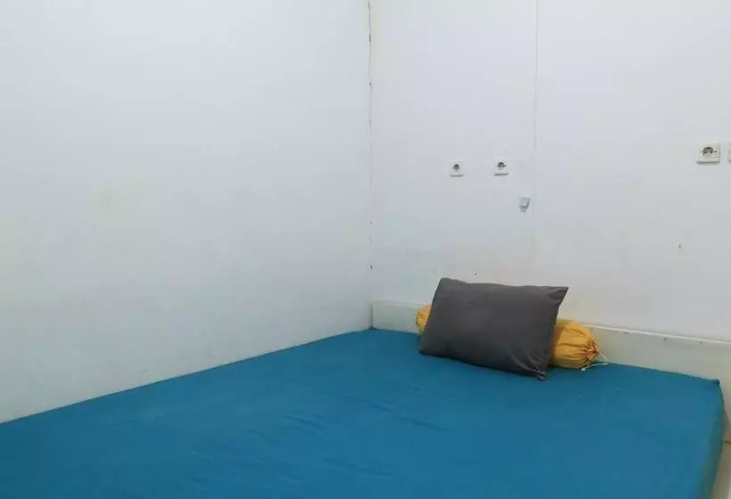 ペンション Guest House Rumah Lombok Syariah