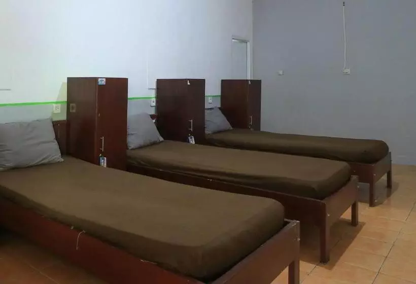 ペンション Guest House Rumah Lombok Syariah