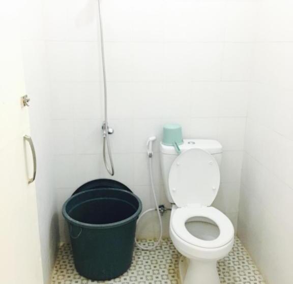 פנסיון Guest House Rumah Lombok Syariah