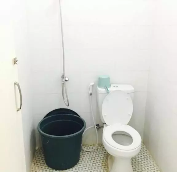 ペンション Guest House Rumah Lombok Syariah