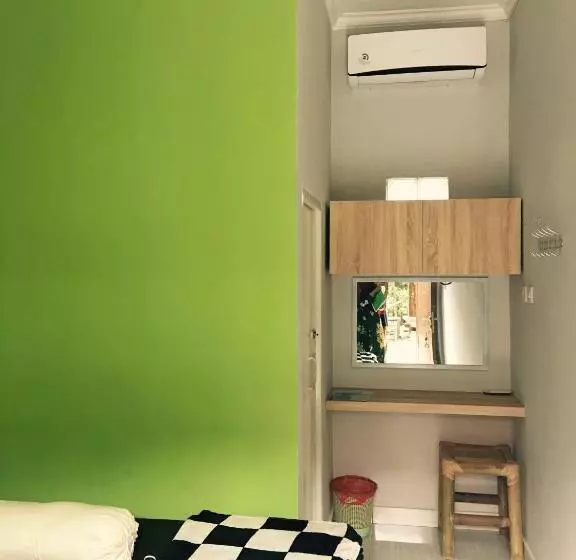 ペンション Guest House Rumah Lombok Syariah