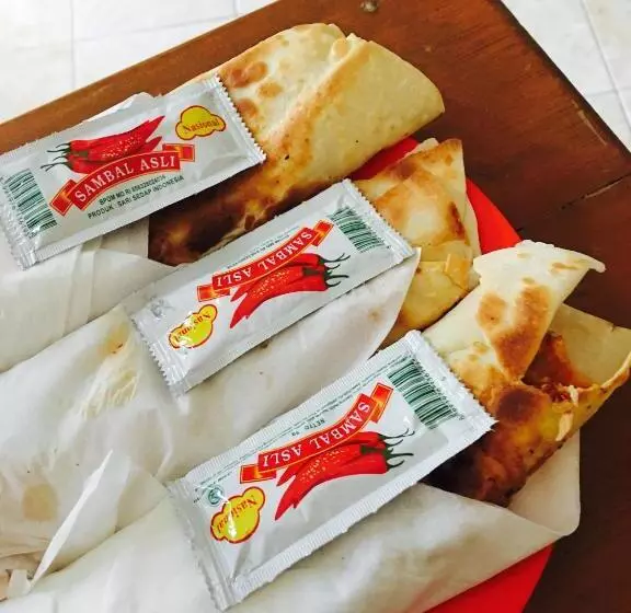 ペンション Guest House Rumah Lombok Syariah