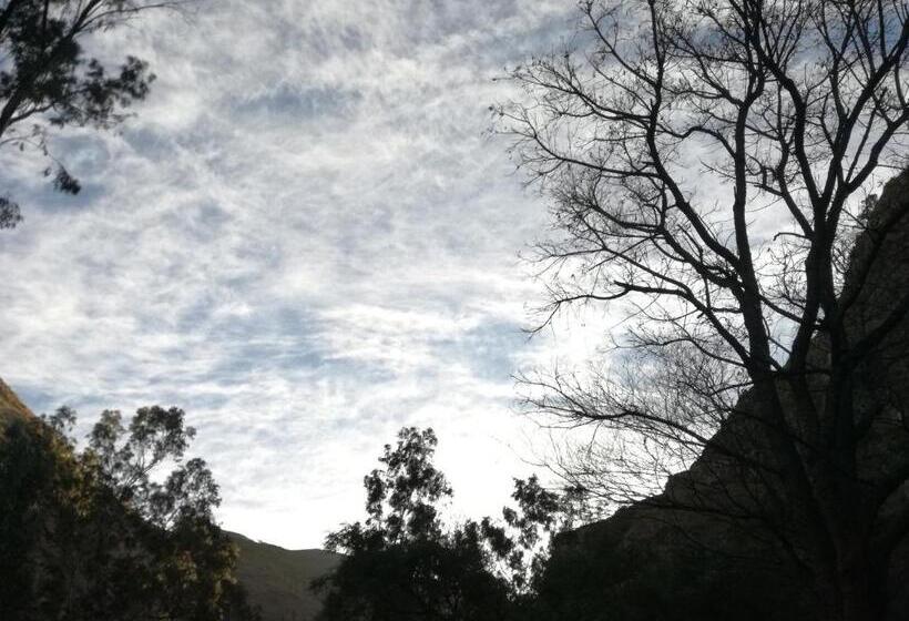 پانسیون La Poza Del Pato