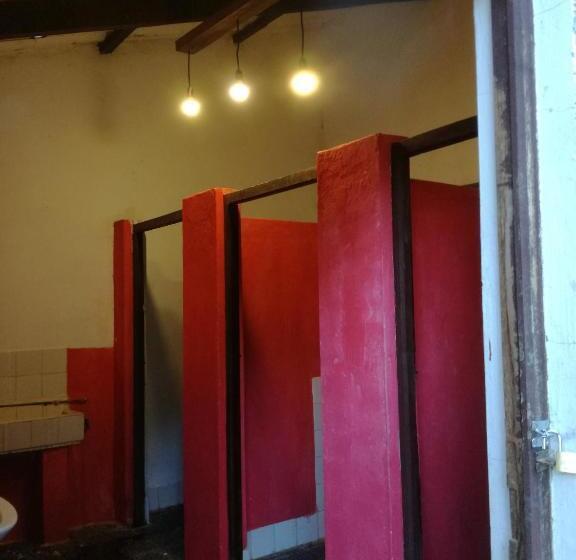 پانسیون La Poza Del Pato