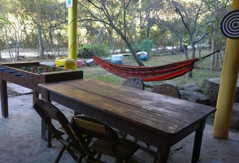 پانسیون La Poza Del Pato