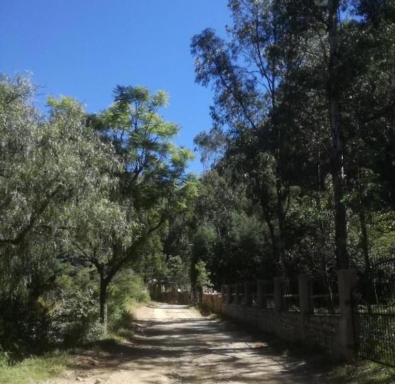 پانسیون La Poza Del Pato