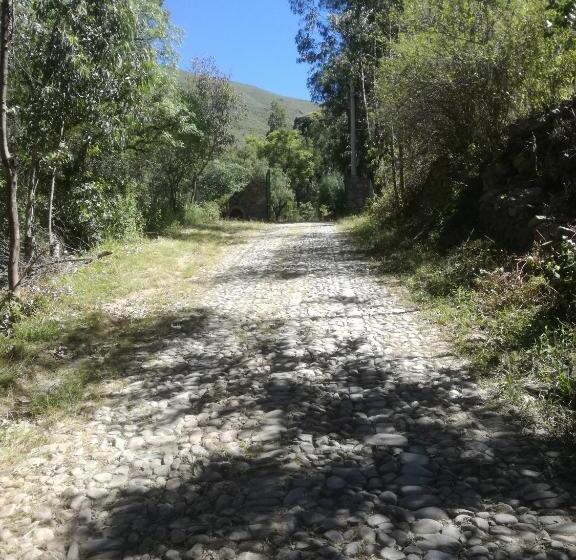 پانسیون La Poza Del Pato