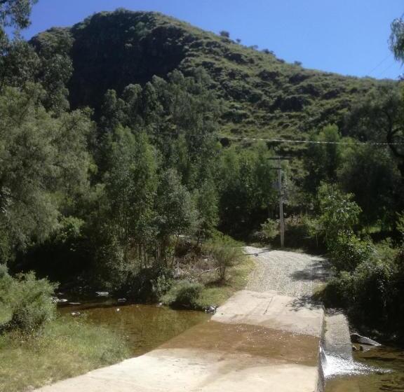 پانسیون La Poza Del Pato