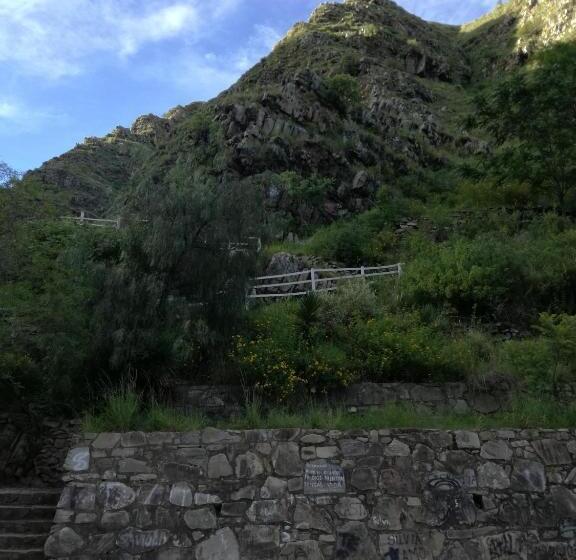 پانسیون La Poza Del Pato