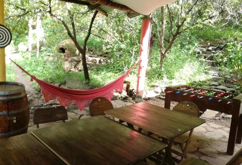 پانسیون La Poza Del Pato