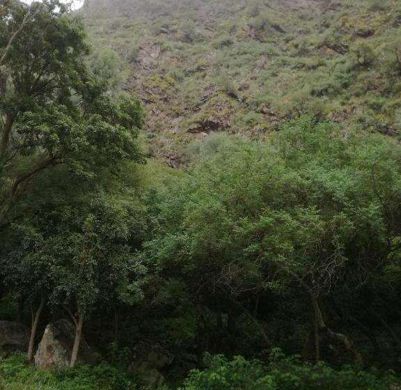 پانسیون La Poza Del Pato