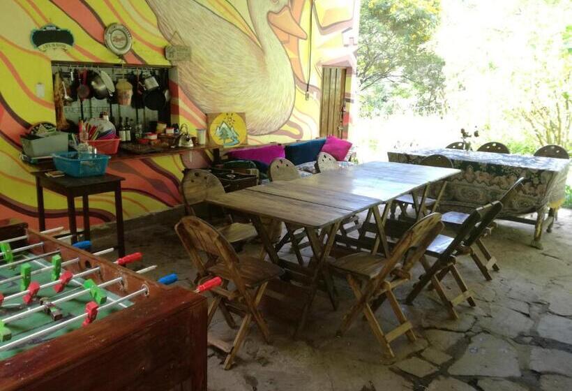 پانسیون La Poza Del Pato