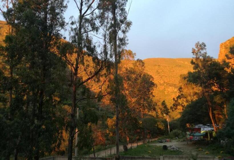 پانسیون La Poza Del Pato