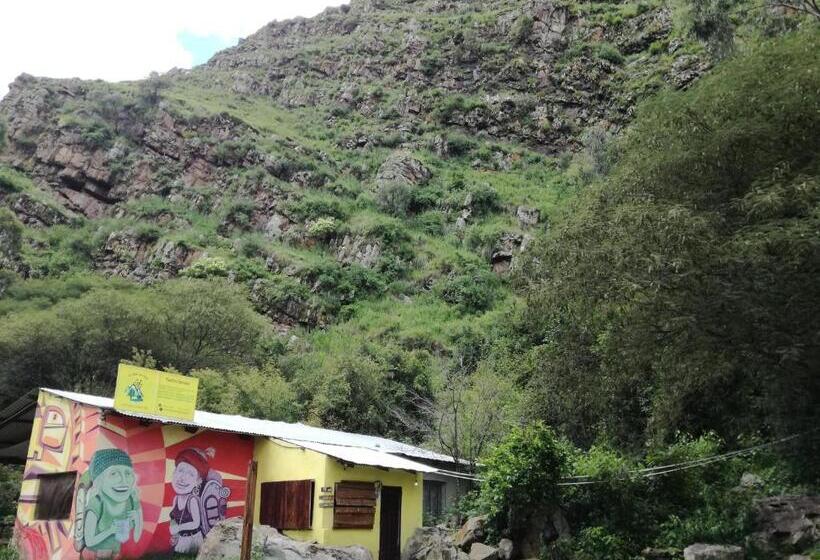 پانسیون La Poza Del Pato