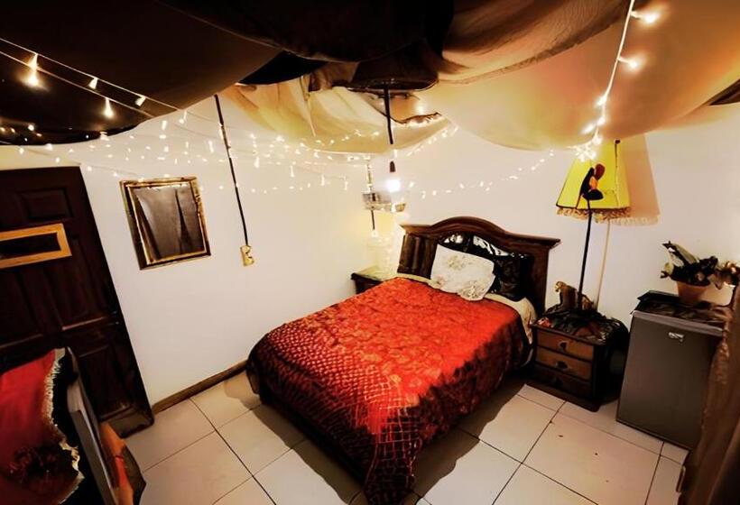 پانسیون La Poza Del Pato