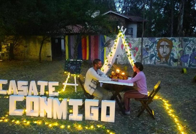 پانسیون La Poza Del Pato