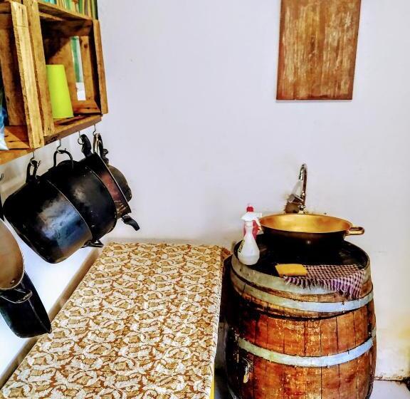 پانسیون La Poza Del Pato