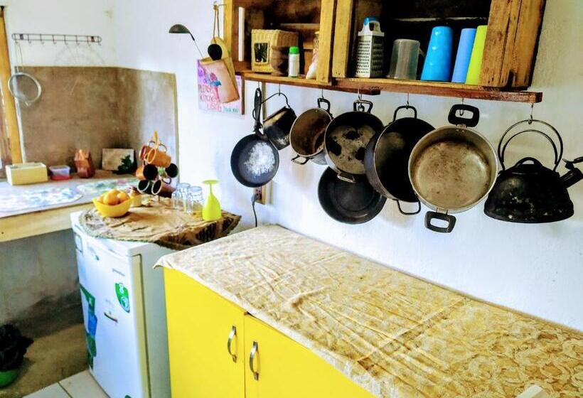 پانسیون La Poza Del Pato