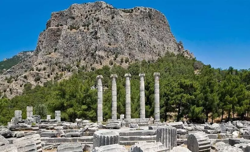 Mavi Pansiyon & Restaurant