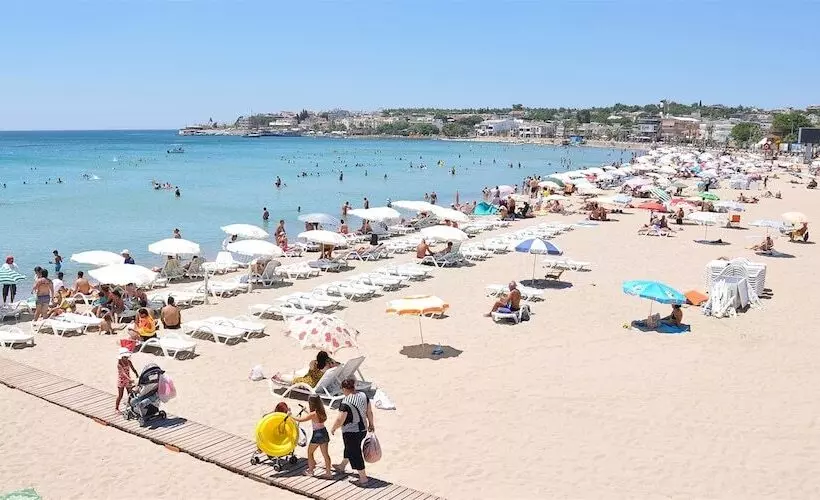 Mavi Pansiyon & Restaurant