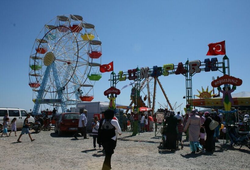 Mavi Pansiyon & Restaurant