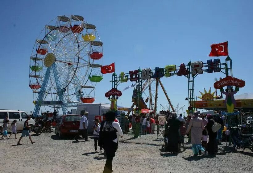 Mavi Pansiyon & Restaurant