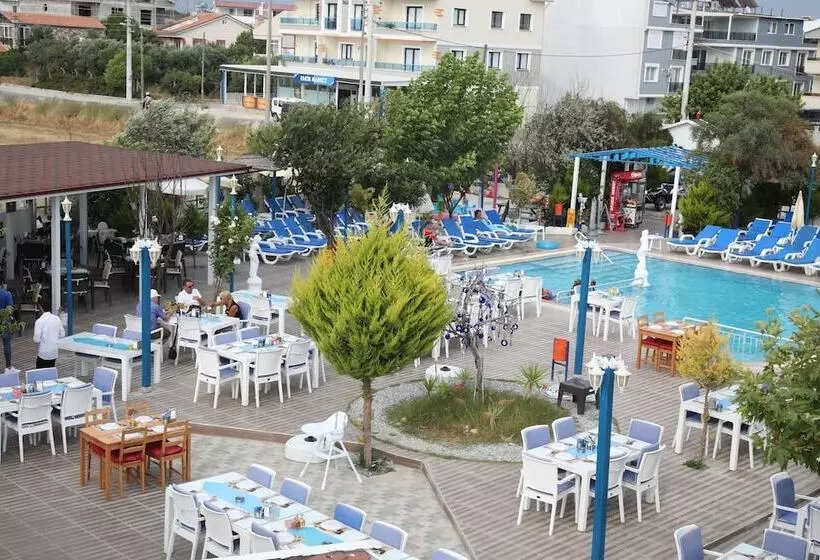 Mavi Pansiyon & Restaurant