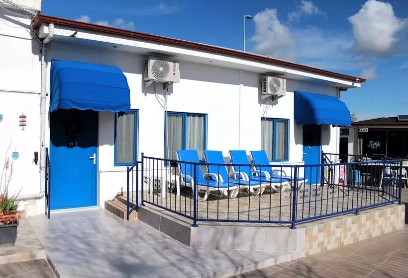 Mavi Pansiyon & Restaurant