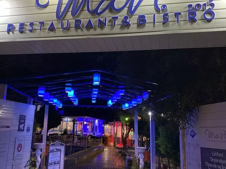 Mavi Pansiyon & Restaurant