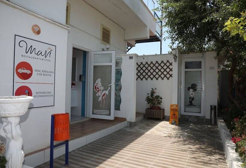 Mavi Pansiyon & Restaurant