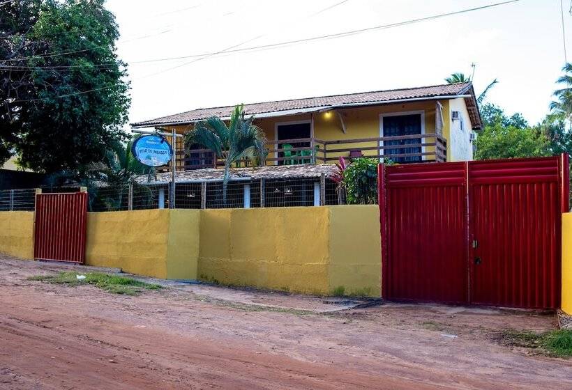 Pension Pousada Pelô De Imbassaí