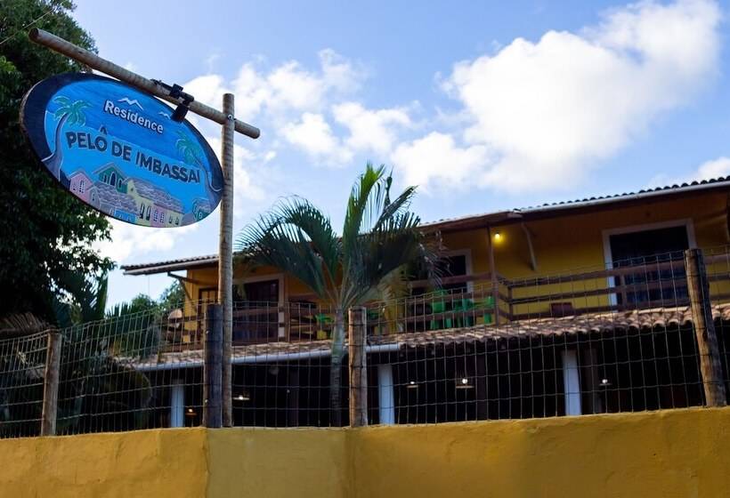 Pension Pousada Pelô De Imbassaí