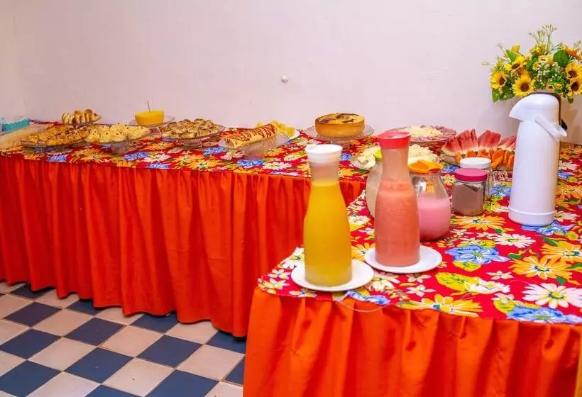 ペンション Pousada Pelô De Imbassaí