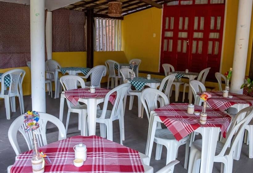 Pension Pousada Pelô De Imbassaí