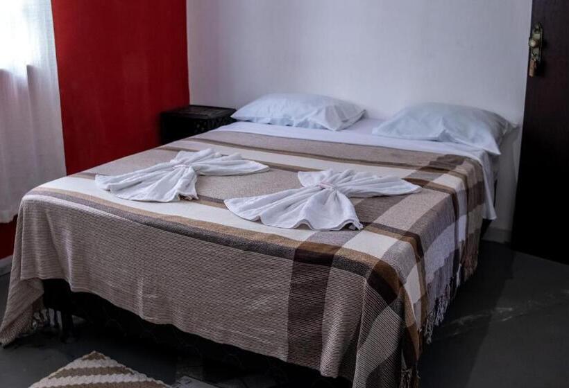 Pension Pousada Pelô De Imbassaí