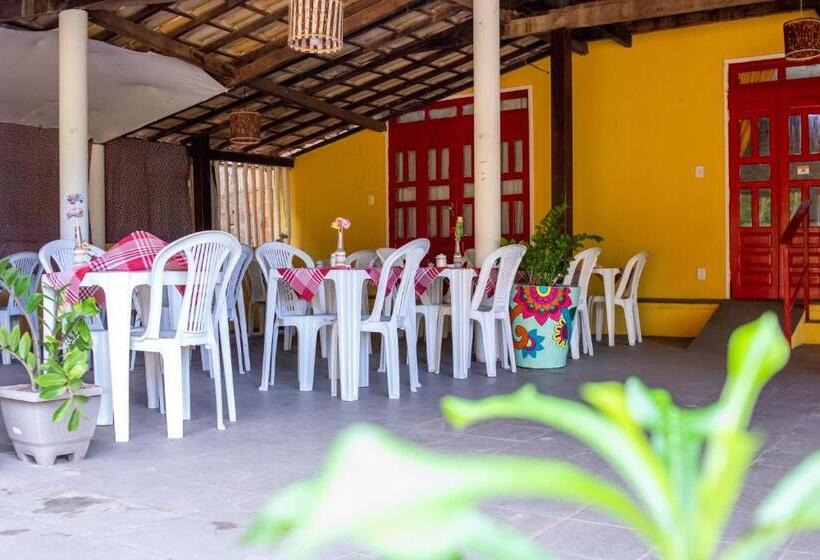 Pension Pousada Pelô De Imbassaí