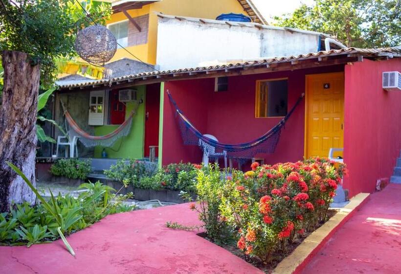 Pension Pousada Pelô De Imbassaí