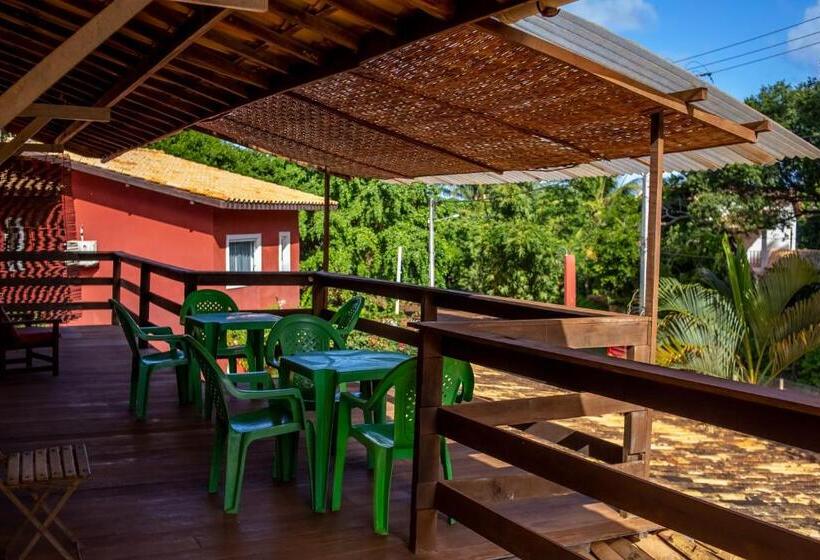 Pension Pousada Pelô De Imbassaí