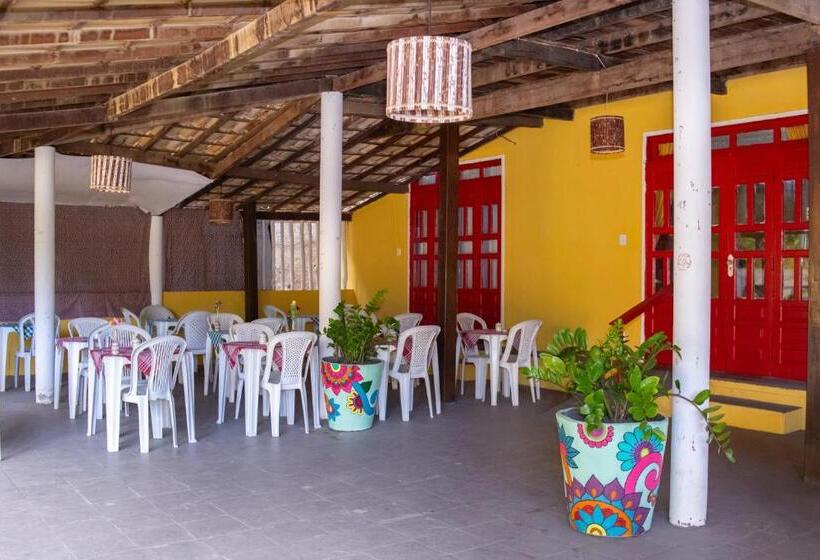 Pension Pousada Pelô De Imbassaí