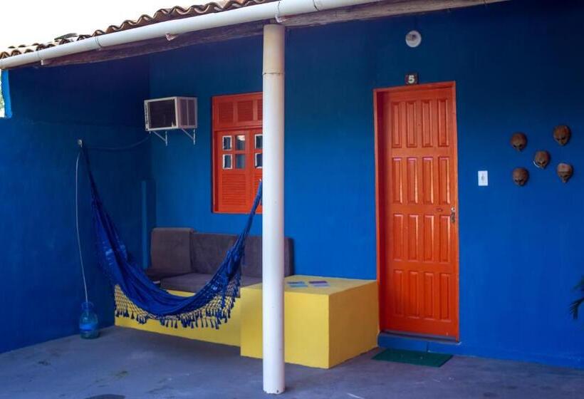 Pension Pousada Pelô De Imbassaí