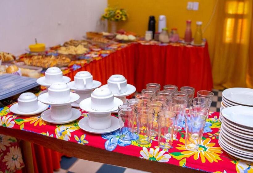 Pension Pousada Pelô De Imbassaí