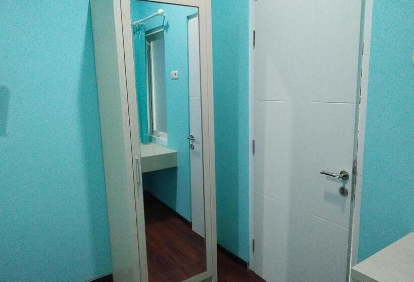 بنسيون Reddoorz Near Gajah Mada Street Semarang