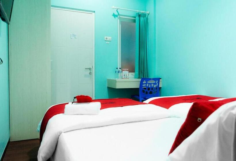 بنسيون Reddoorz Near Gajah Mada Street Semarang