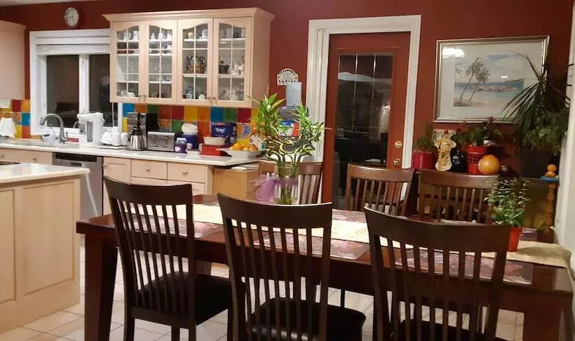 پانسیون Lake View House