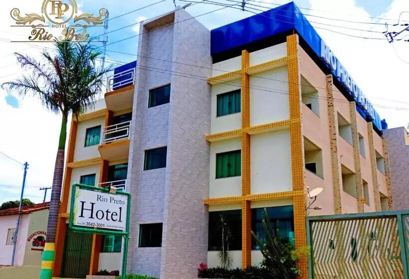 ホテル Rio Preto