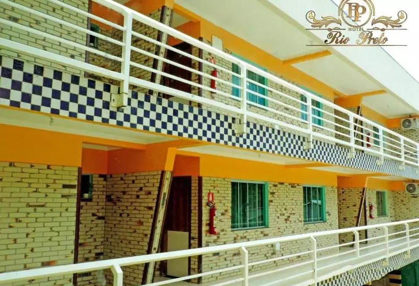 ホテル Rio Preto