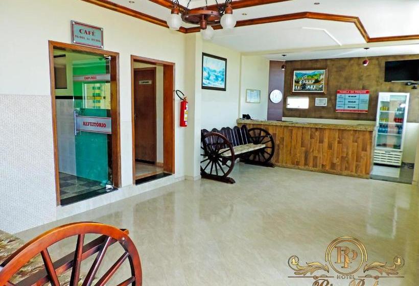 בית מלון כפרי Rio Preto